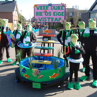 De Groeëte Optoch