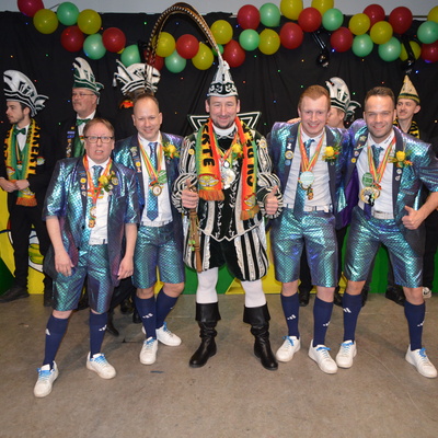 Receptie Prins Jeroen I